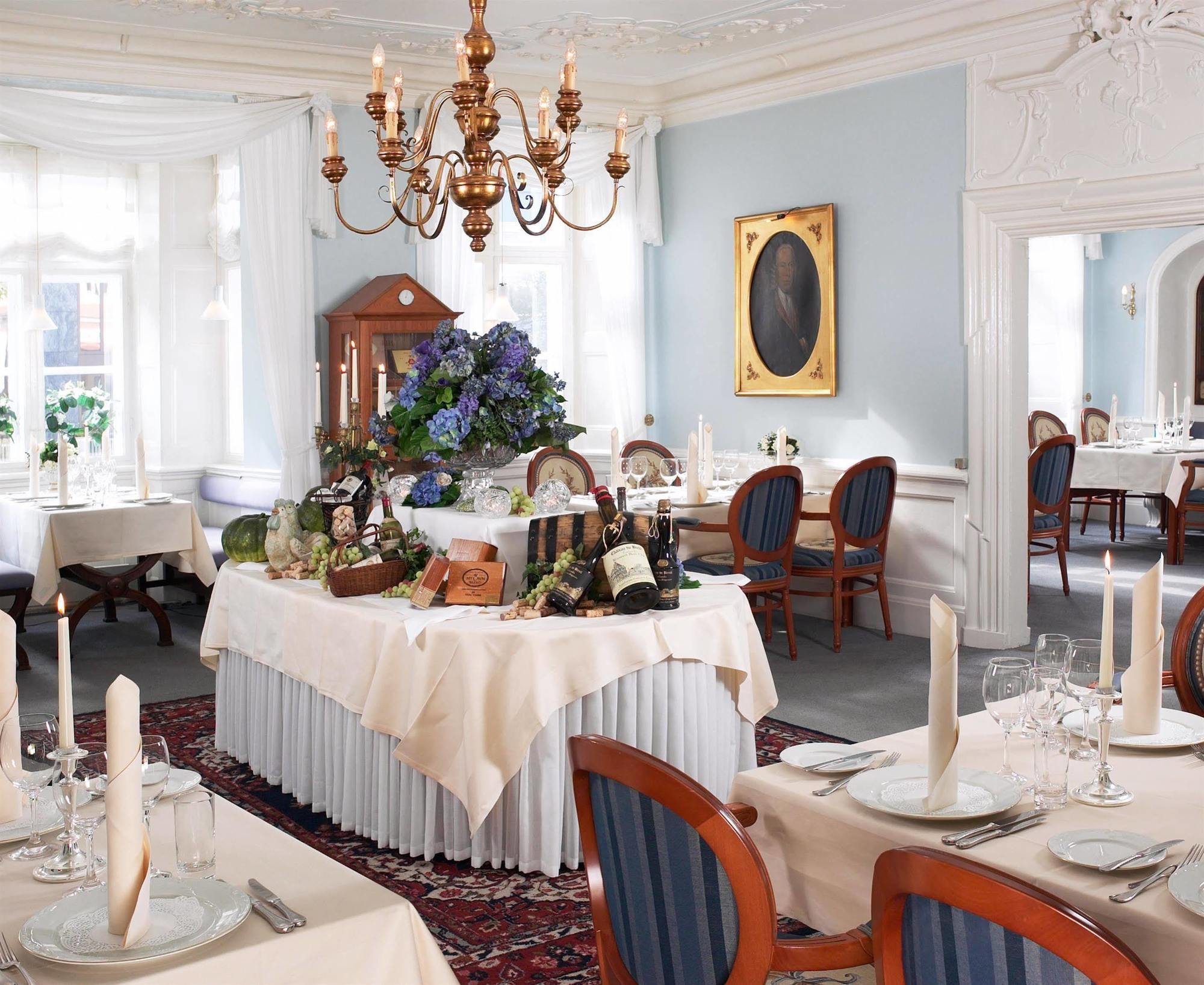 Hotell Jorgensens 4*