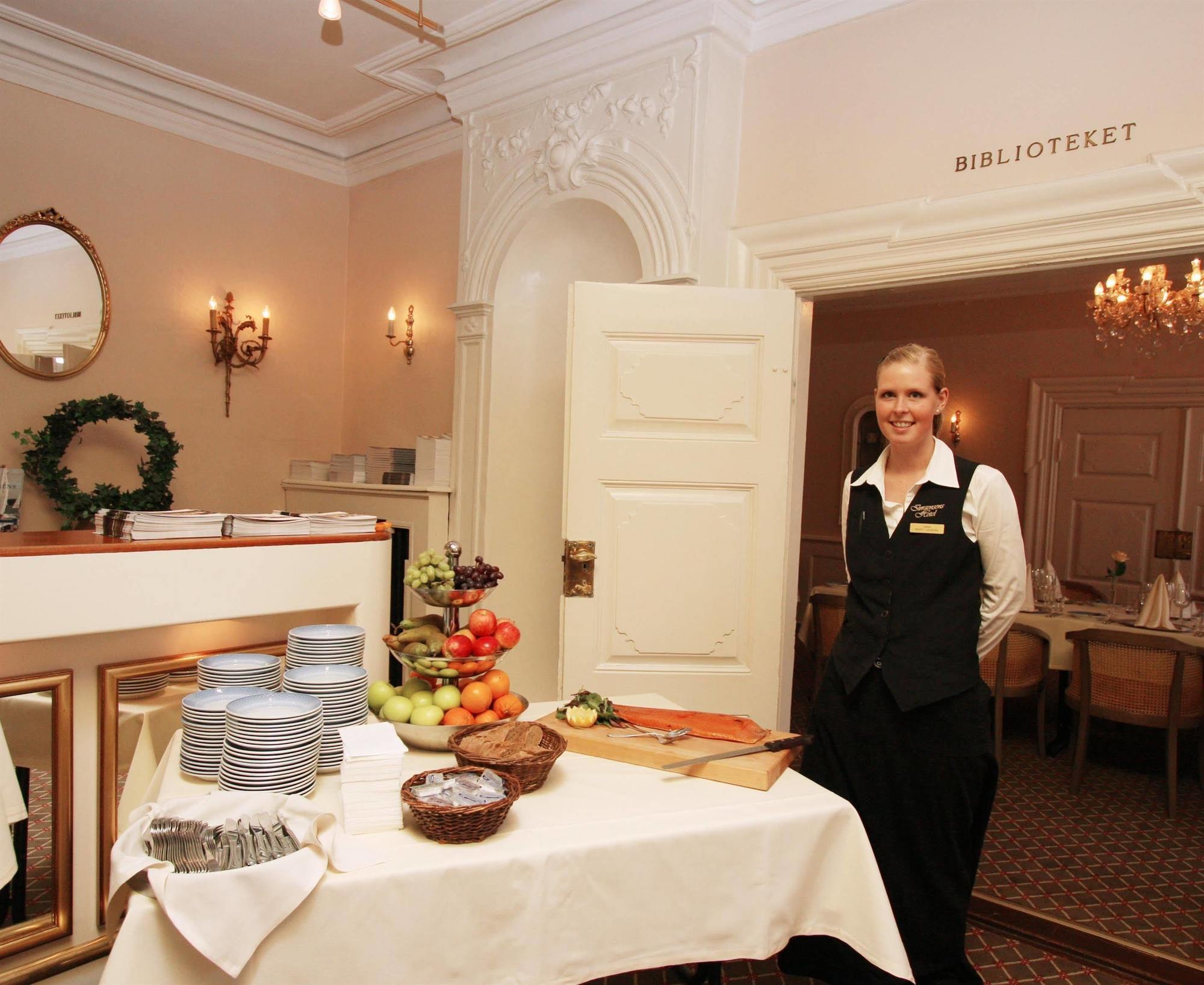 Hotell Jorgensens Horsens